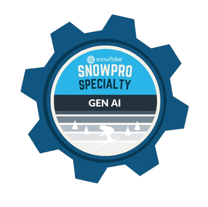 Snowflake Gen AI
