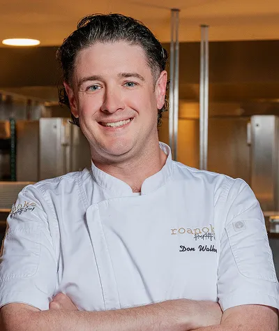 Don Walker Corporate Chef