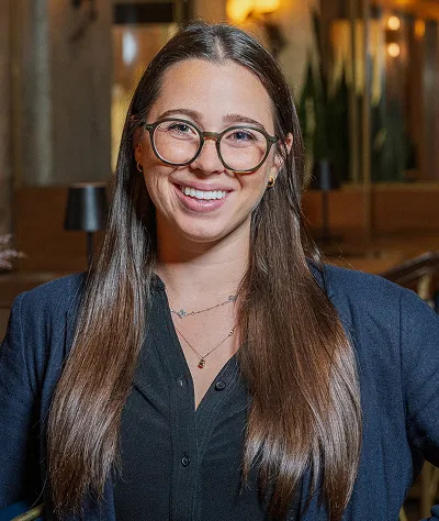 Jessica Albreski Director of Marketing