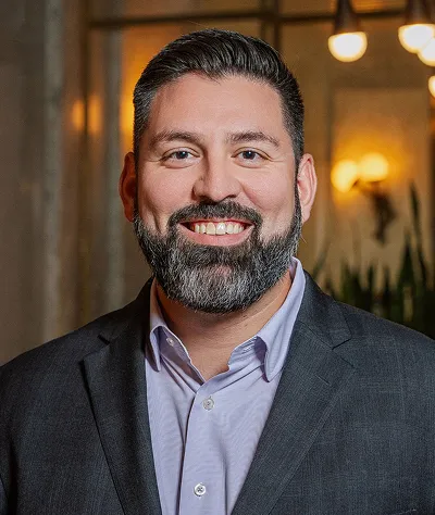 Joe Barriga VP of Operations