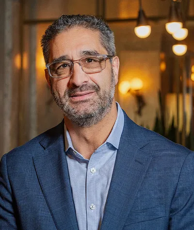 Eric Benamara Food & Beverage & Grill on 21 Director