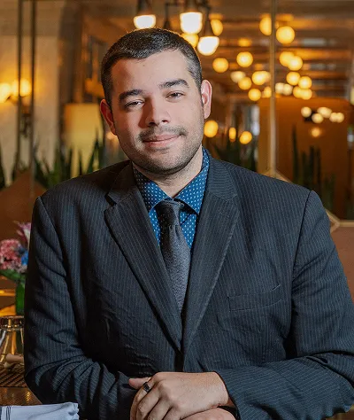 Saul Rondon Accounting Coordinator