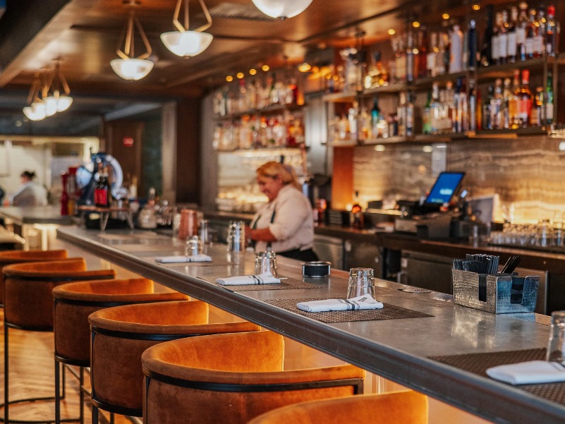 La Bella restaurant