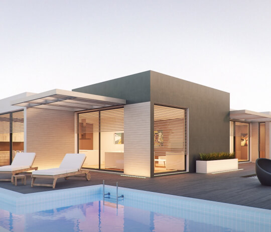 An image of a beautiful architecture 