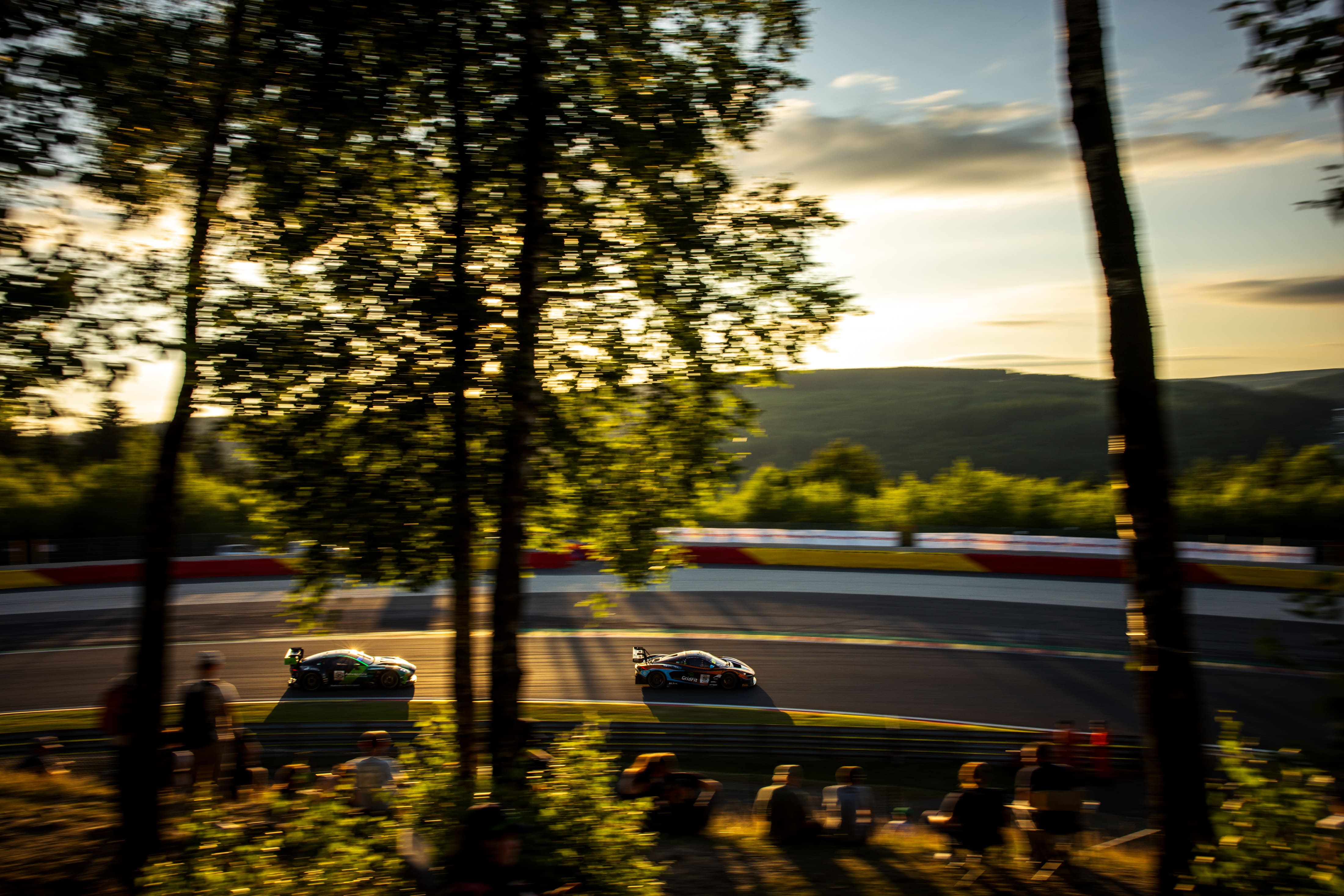 GT World Challenge Europe