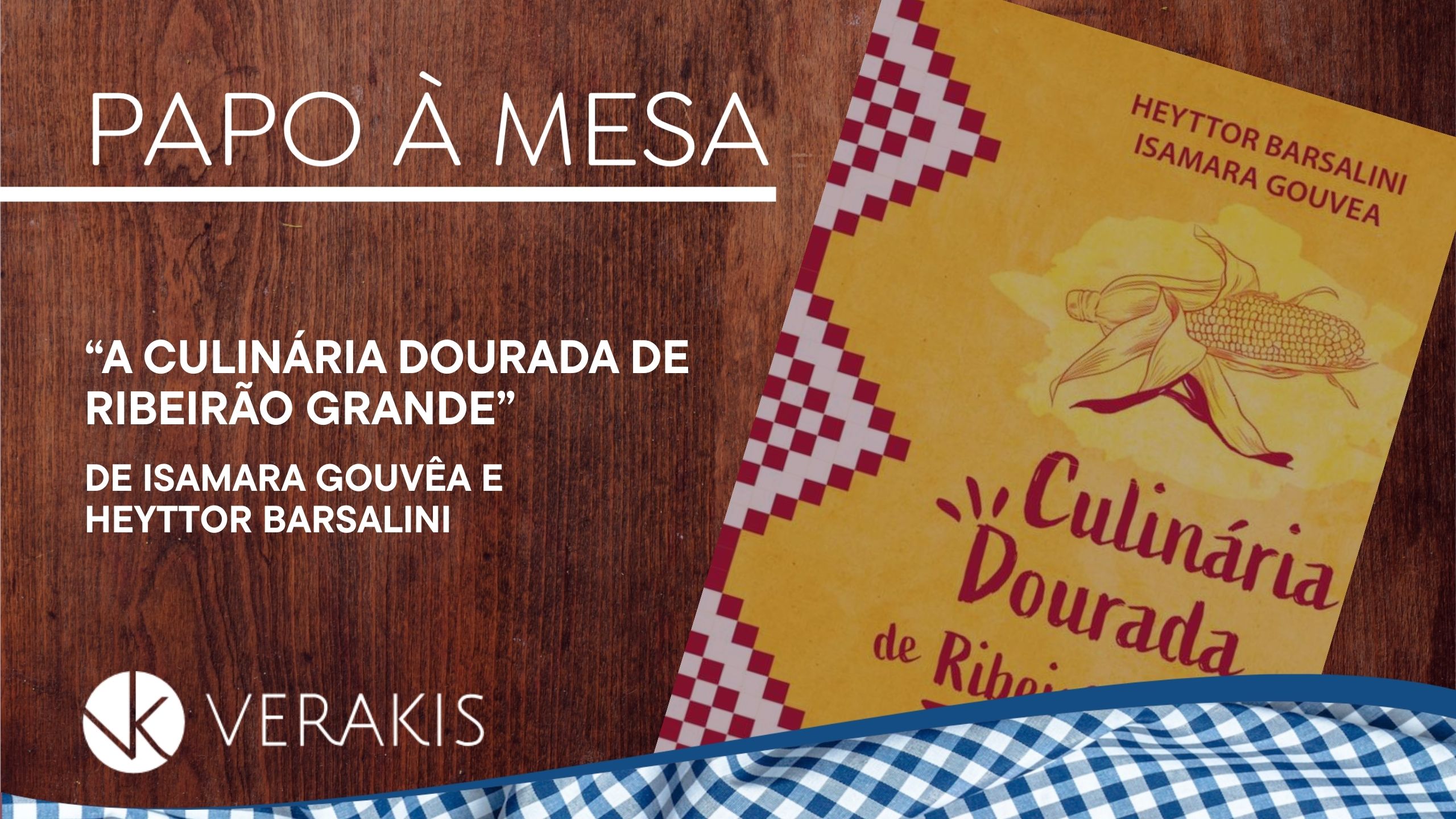 A culinária dourada de Ribeirão Grande