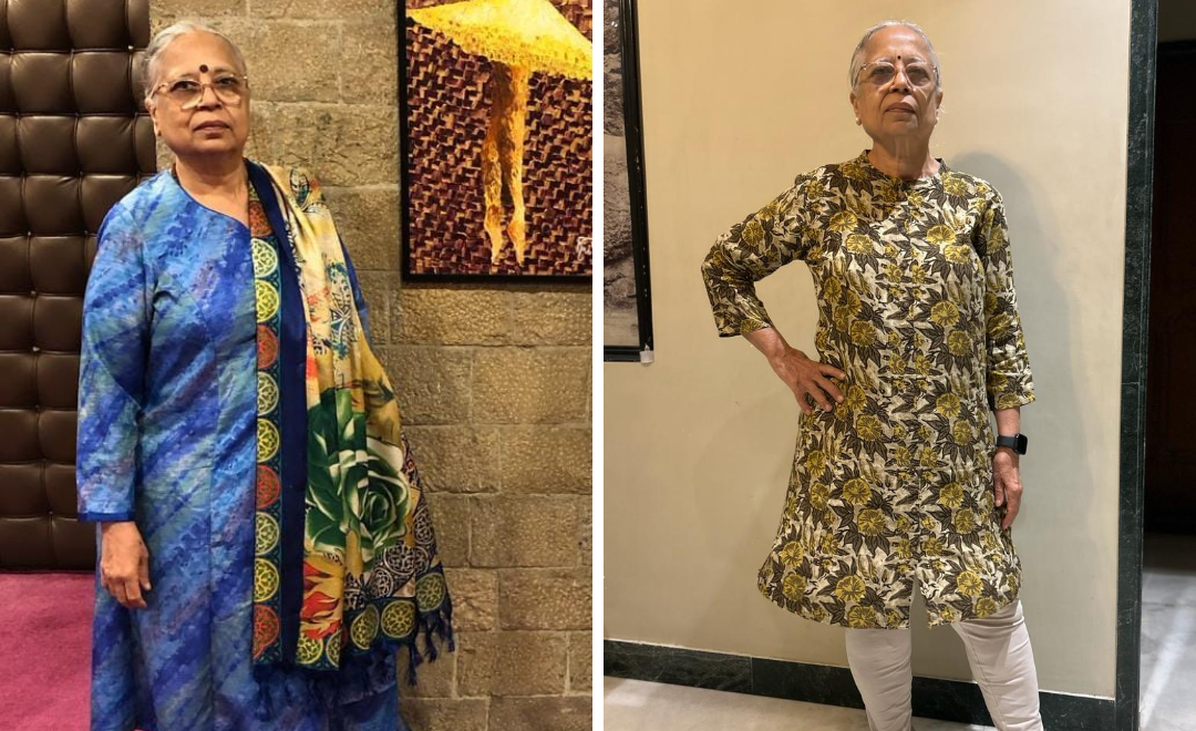 Shobha’s Path to a Healthy Lifestyle with GetSetUp