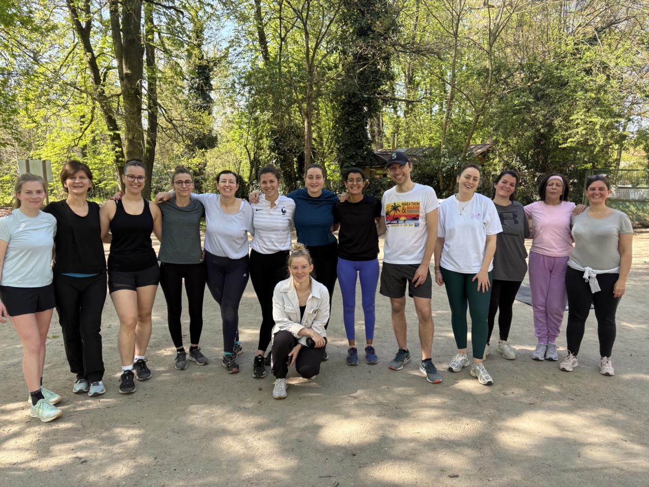 Alison WYTYNCK, coach sportive à Saint-Laurent-du-Var. Coaching à domicile et en groupe.