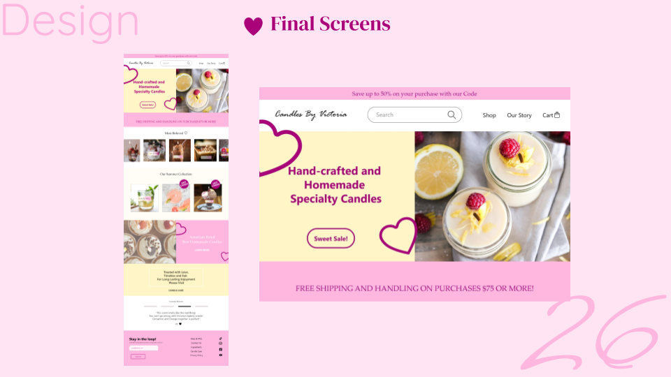 case study final screens part 1