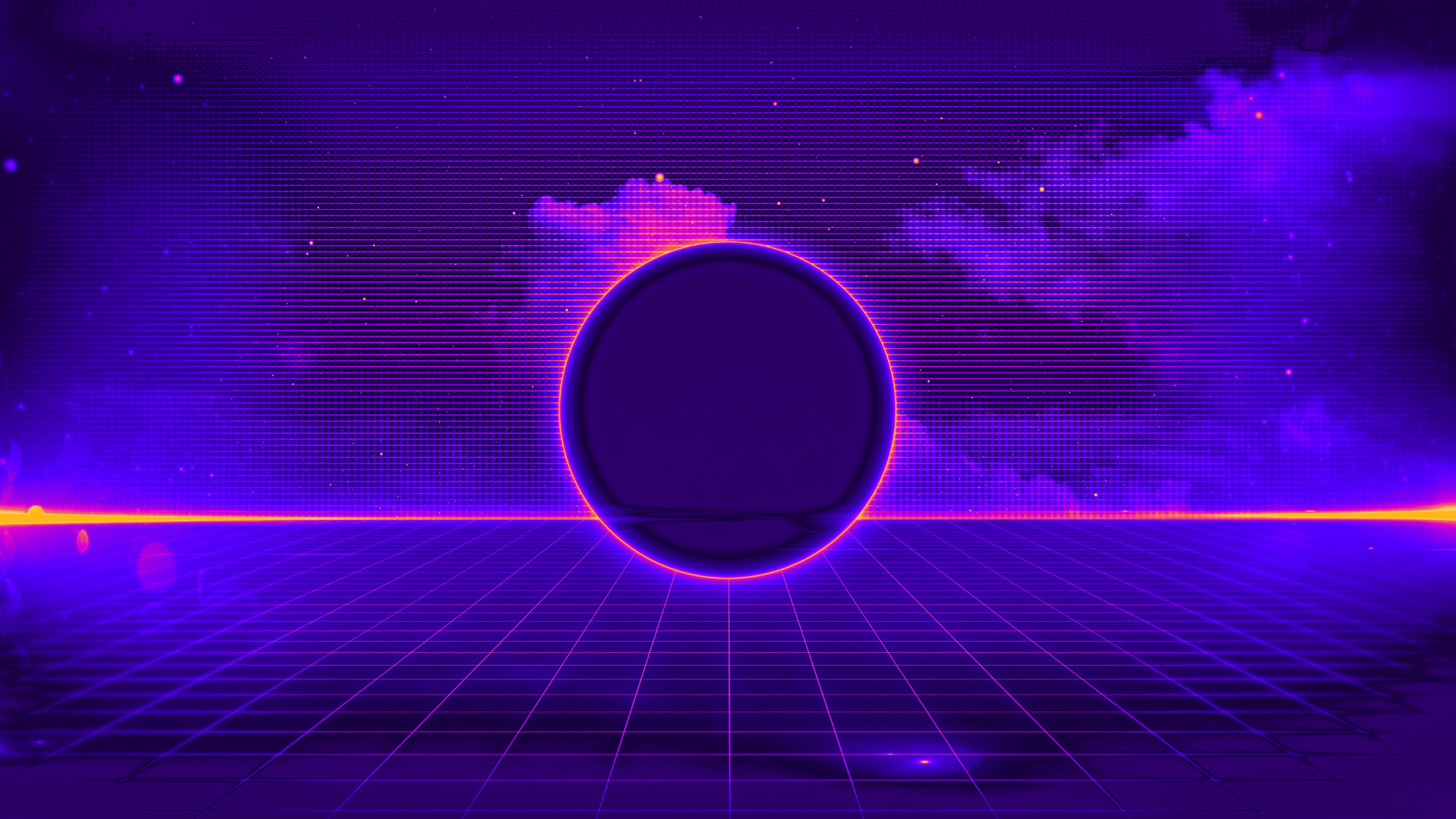 A portal. 