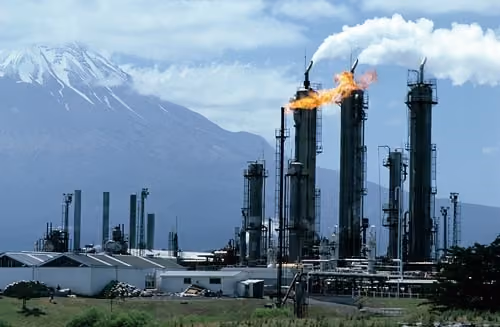 Kapuni Gas field