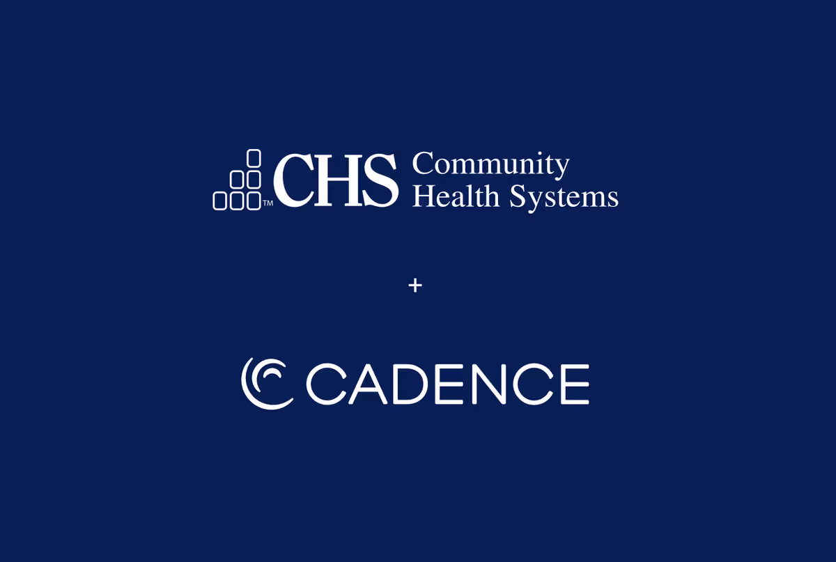 A data-backed model for chronic disease care: 3 years of progress with Community Health Systems and Cadence