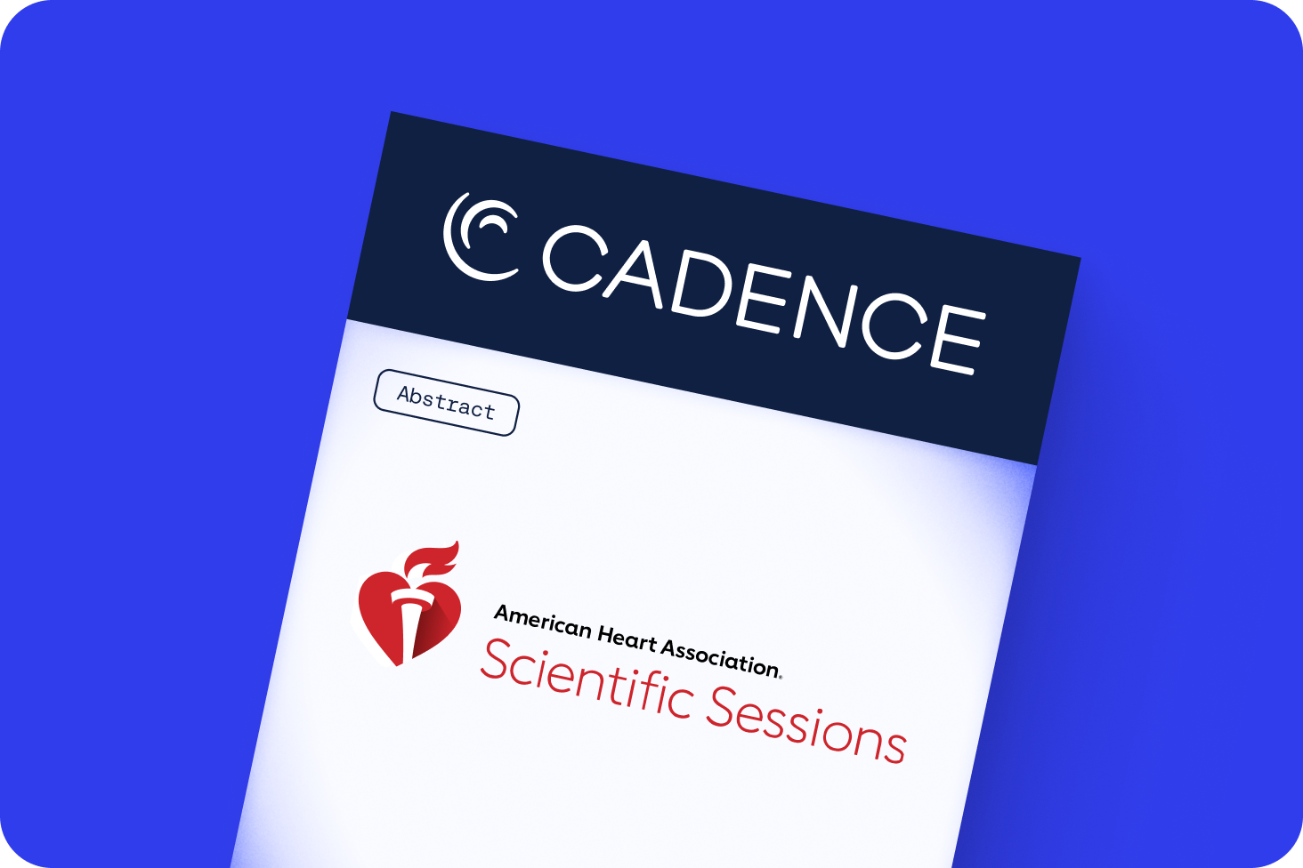 Cadence nationwide heart failure study shows 18% fewer hospital admissions and $183 monthly cost savings across 1,786 patients