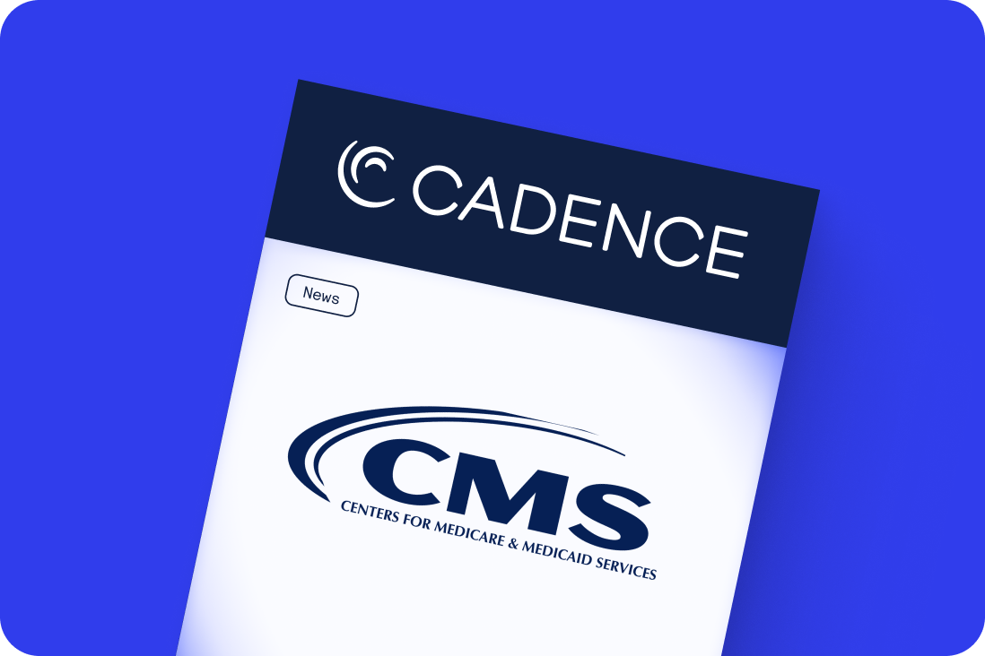 Cadence announces intended participation in ACCESS model as CMS advances outcomes-based chronic disease care