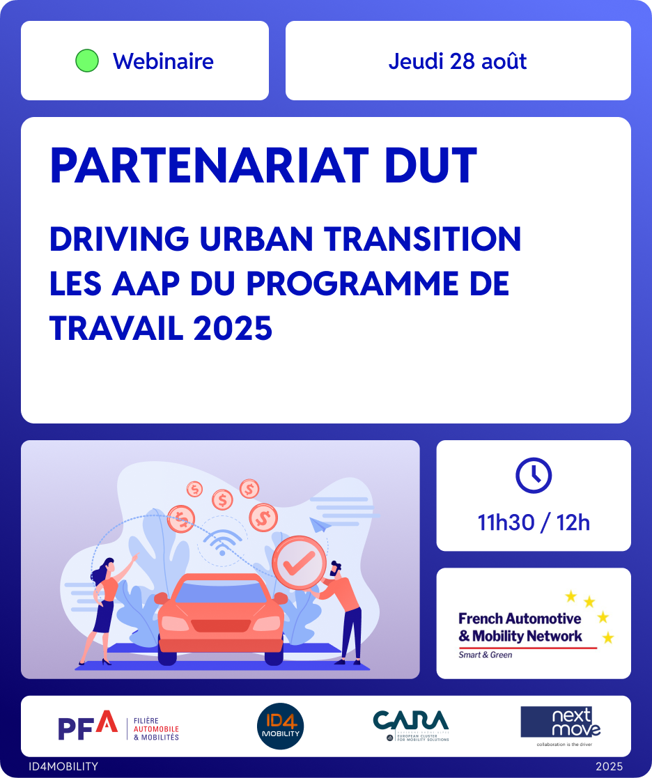 [WEBINAIRE FAMN] Partenariat DUT