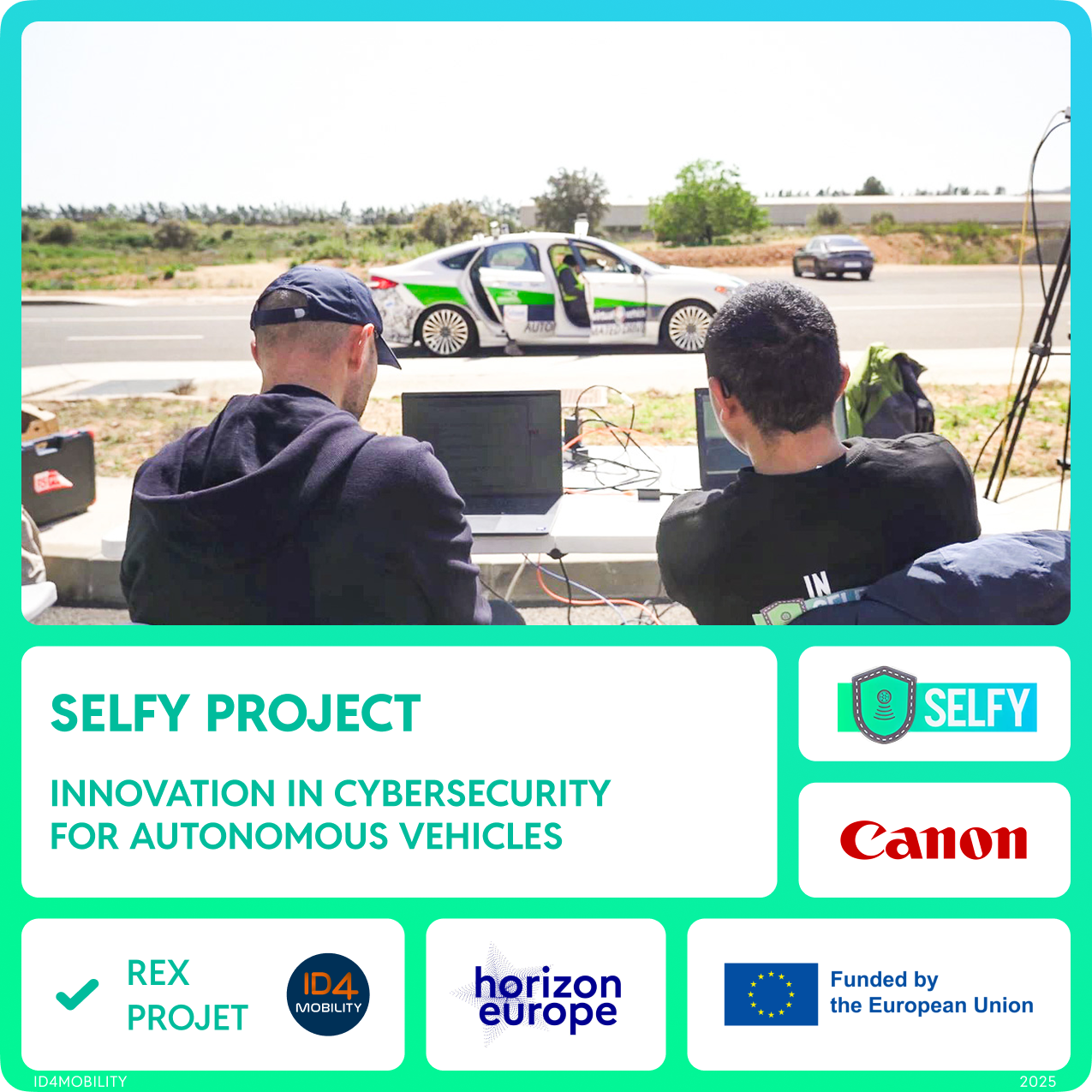 Projet SELFY !