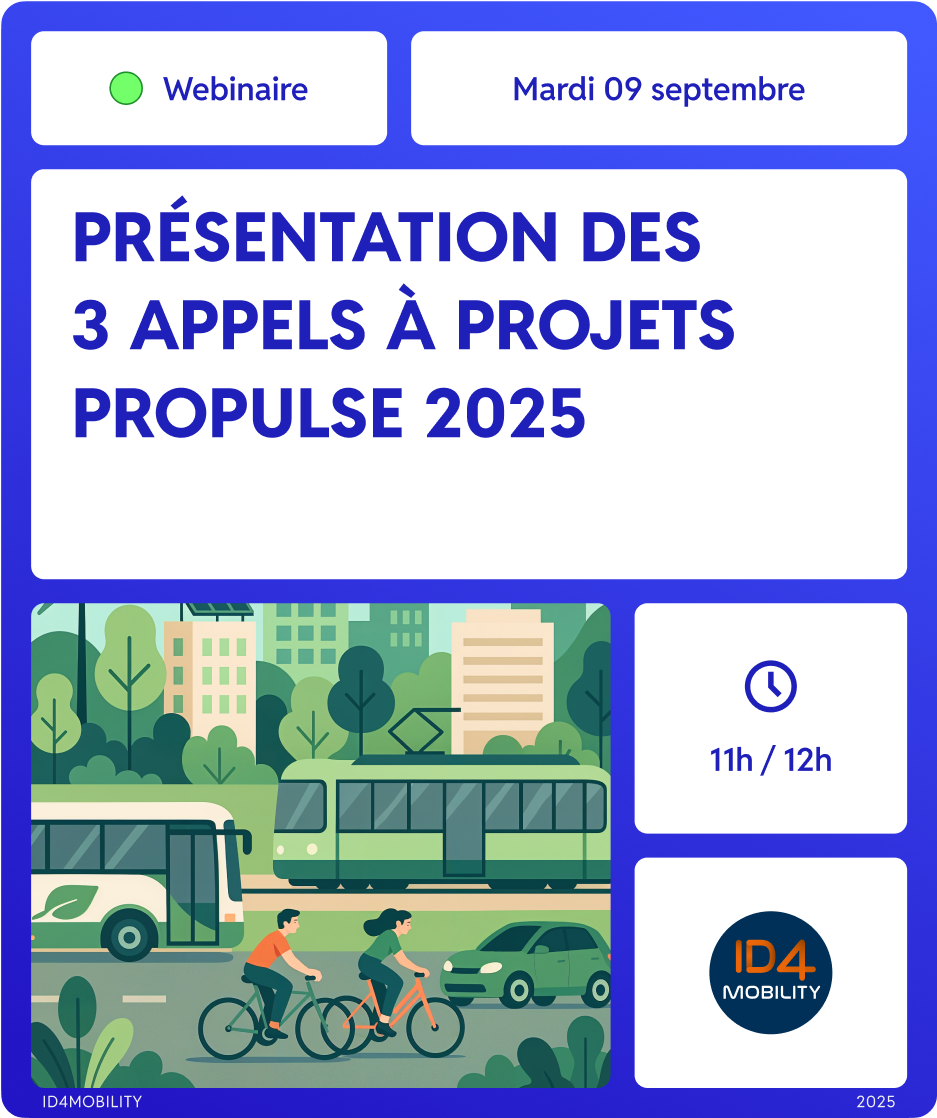 [WEBINAIRE] Présentation des 3 Appels à Projets Propulse 2025