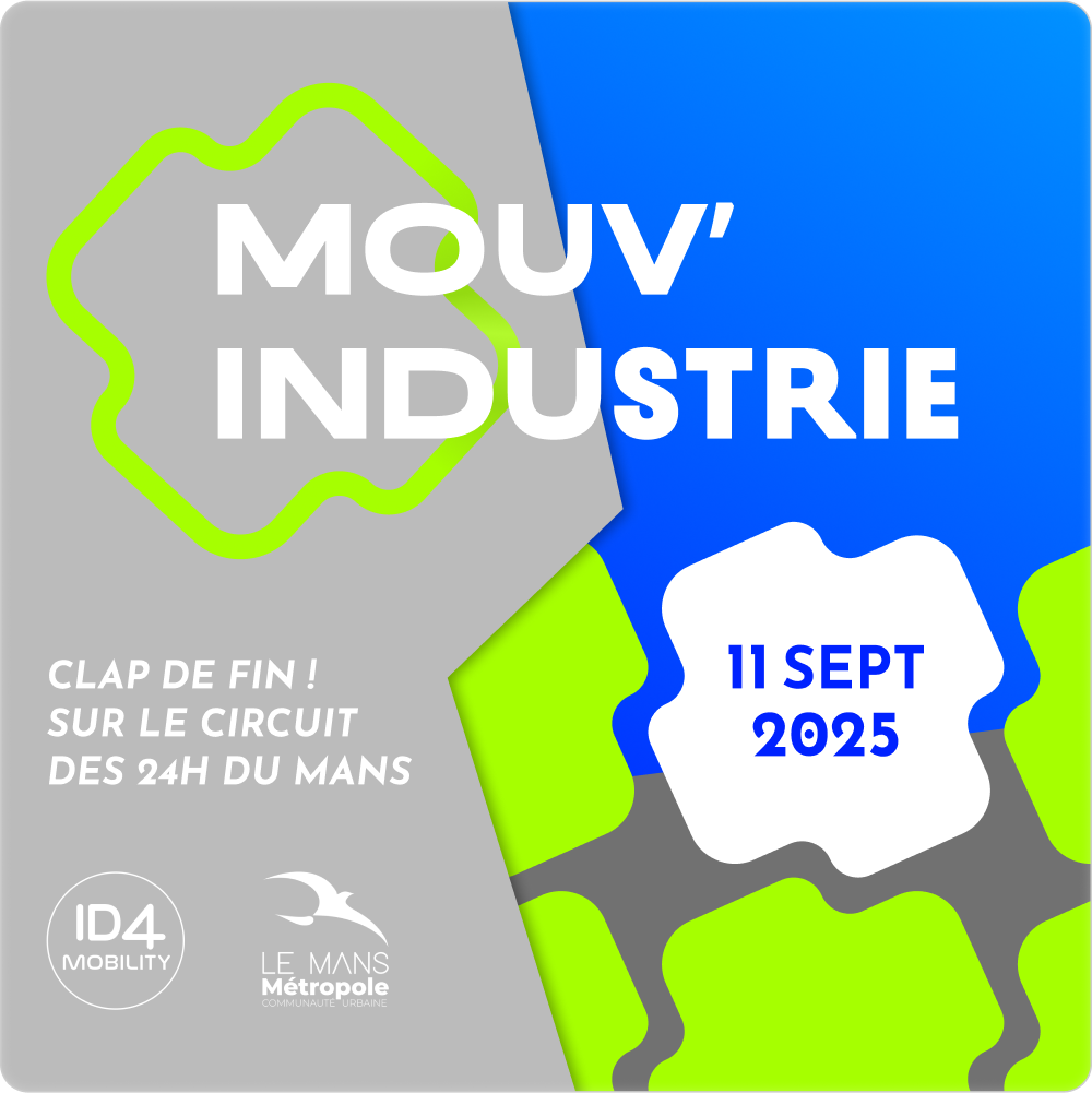 Clap de fin sur la 1ʳᵉ édition de MOUV’INDUSTRIE