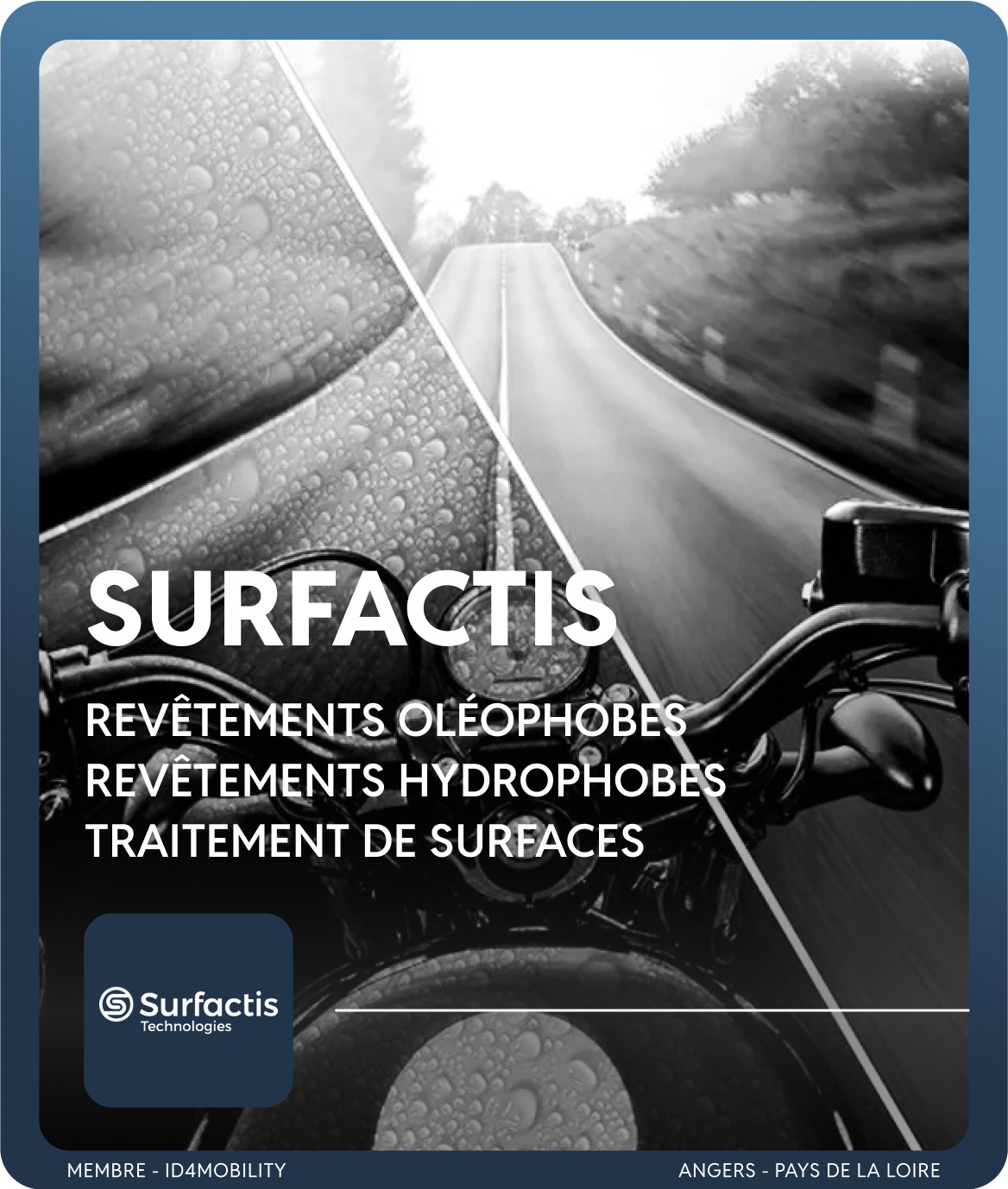 SURFACTIS TECHNOLOGIES