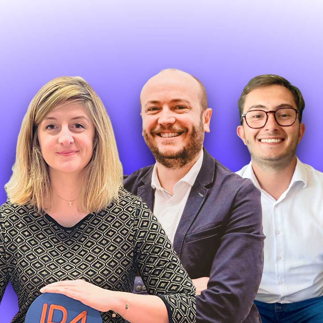 Eléonore, Pierre & Paul