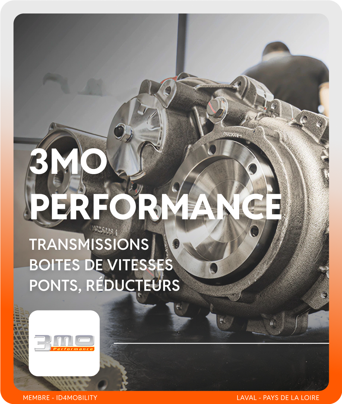 3MO PERFORMANCE