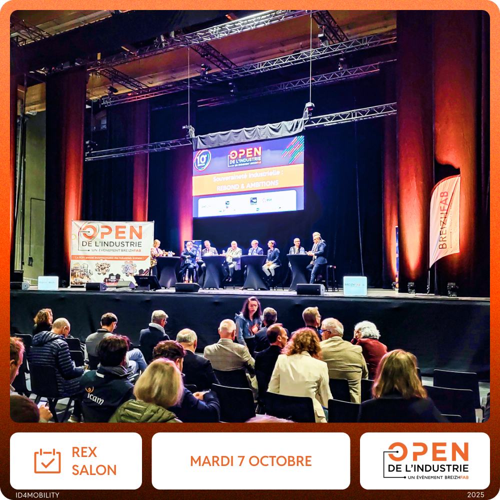 Open de l'industrie 2025