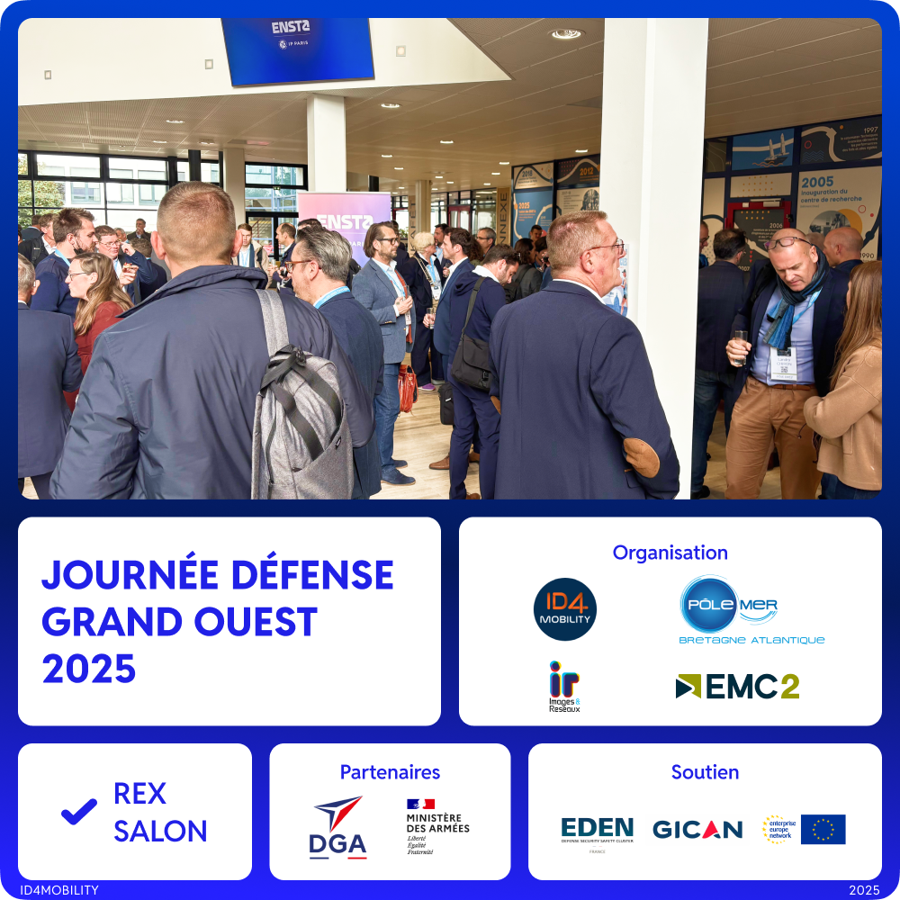 Journée Défense Grand Ouest 2025