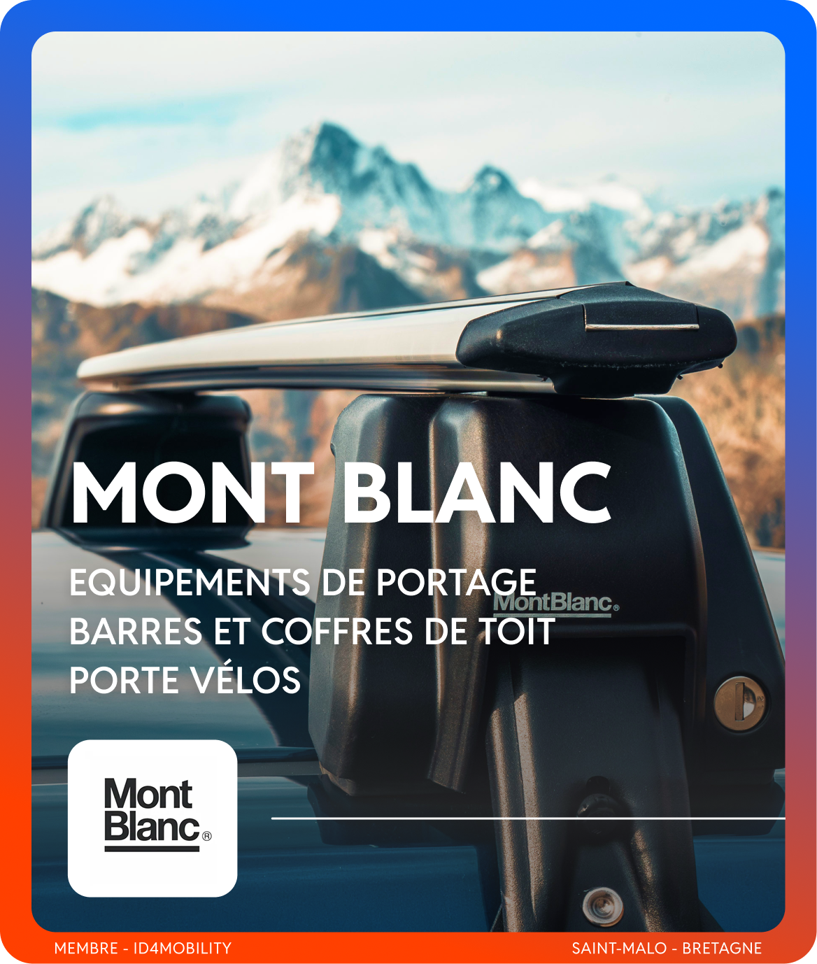 MONT BLANC