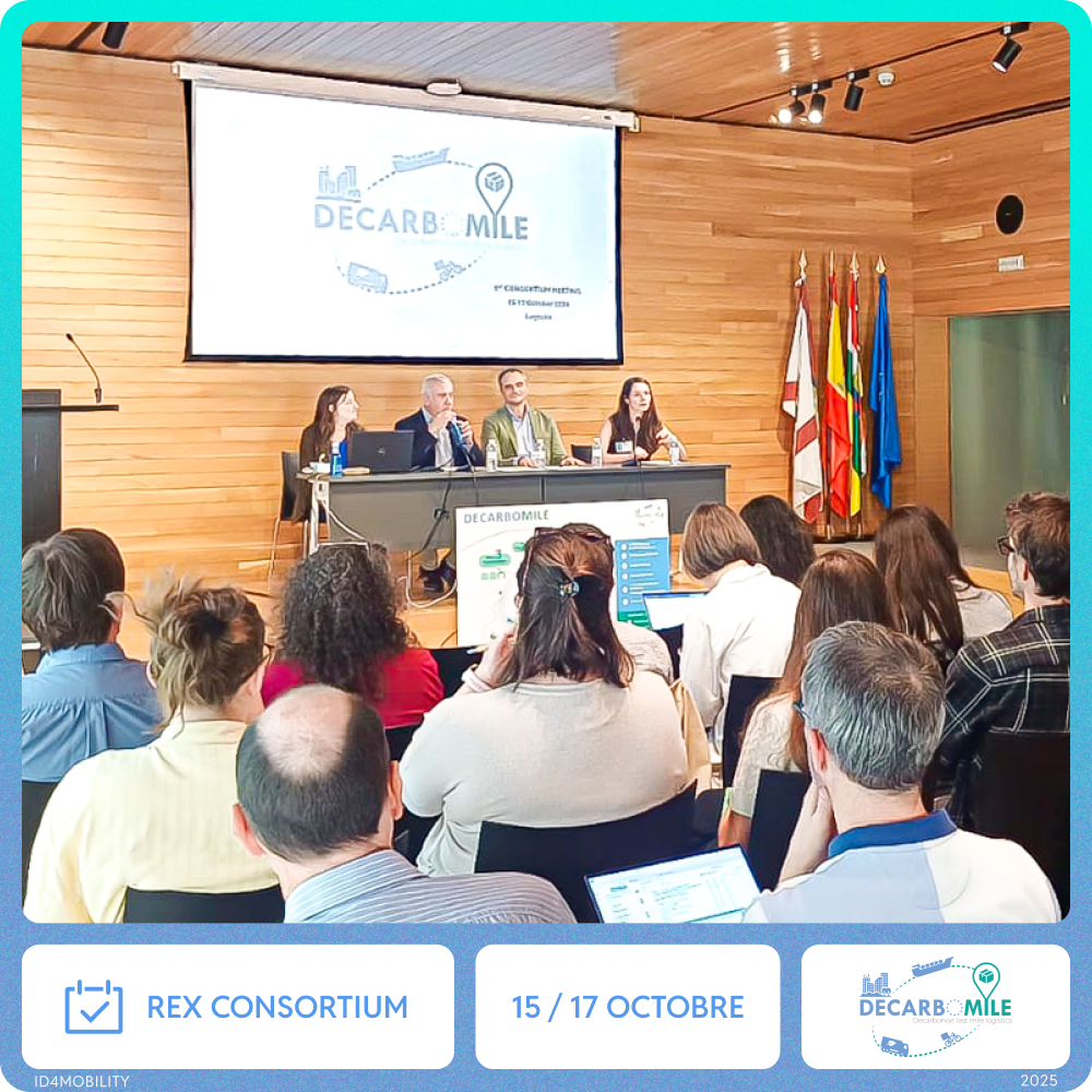 Le projet DECARBOMILE 