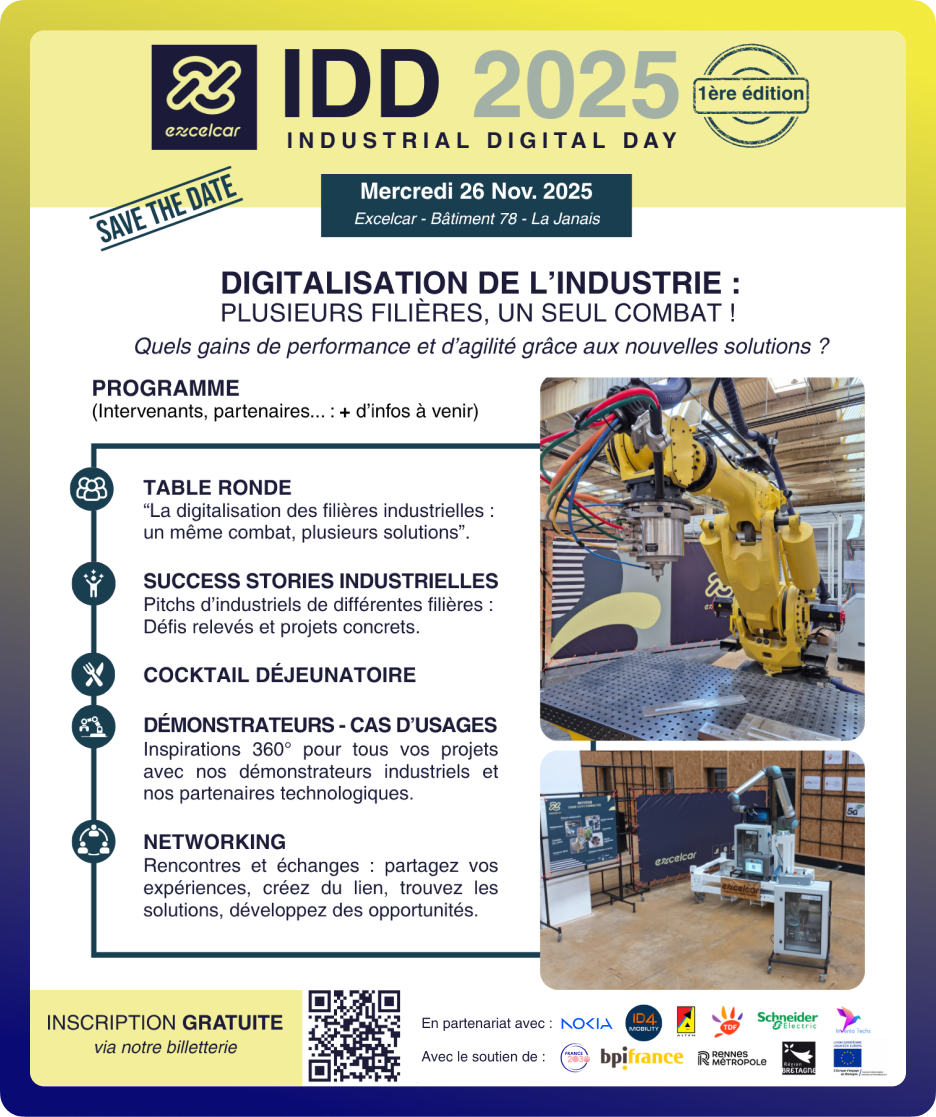 Industrial Digital Day 2025