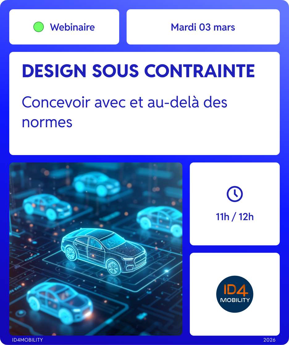[WEBINAIRE] Design sous contrainte : concevoir avec et au-delà des normes