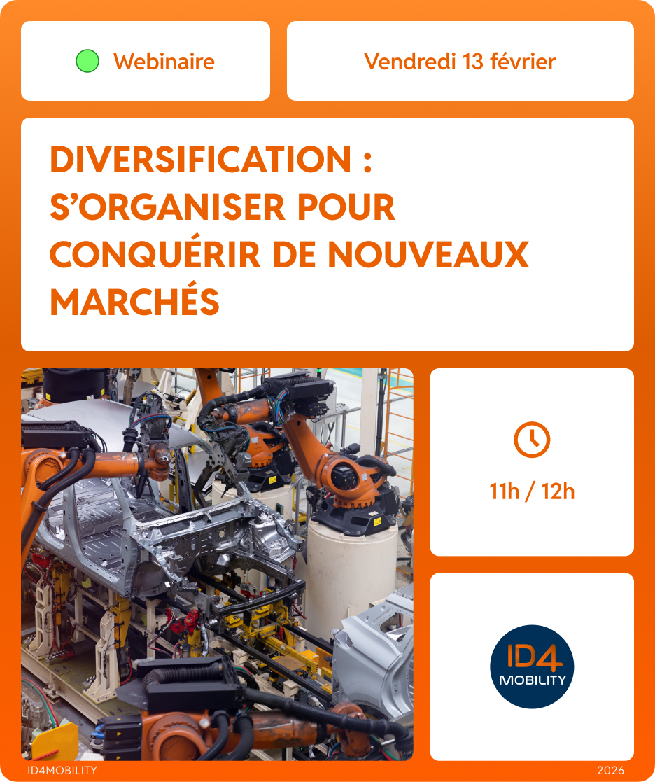 [WEBINAIRE] Diversification : s’organiser pour conquérir de nouveaux marchés