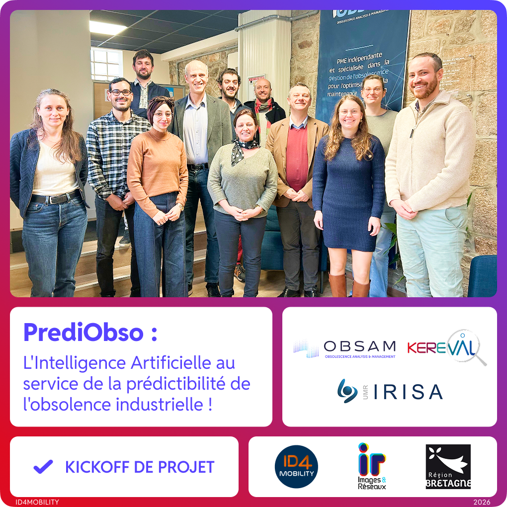PrediObso : kickoff du projet !