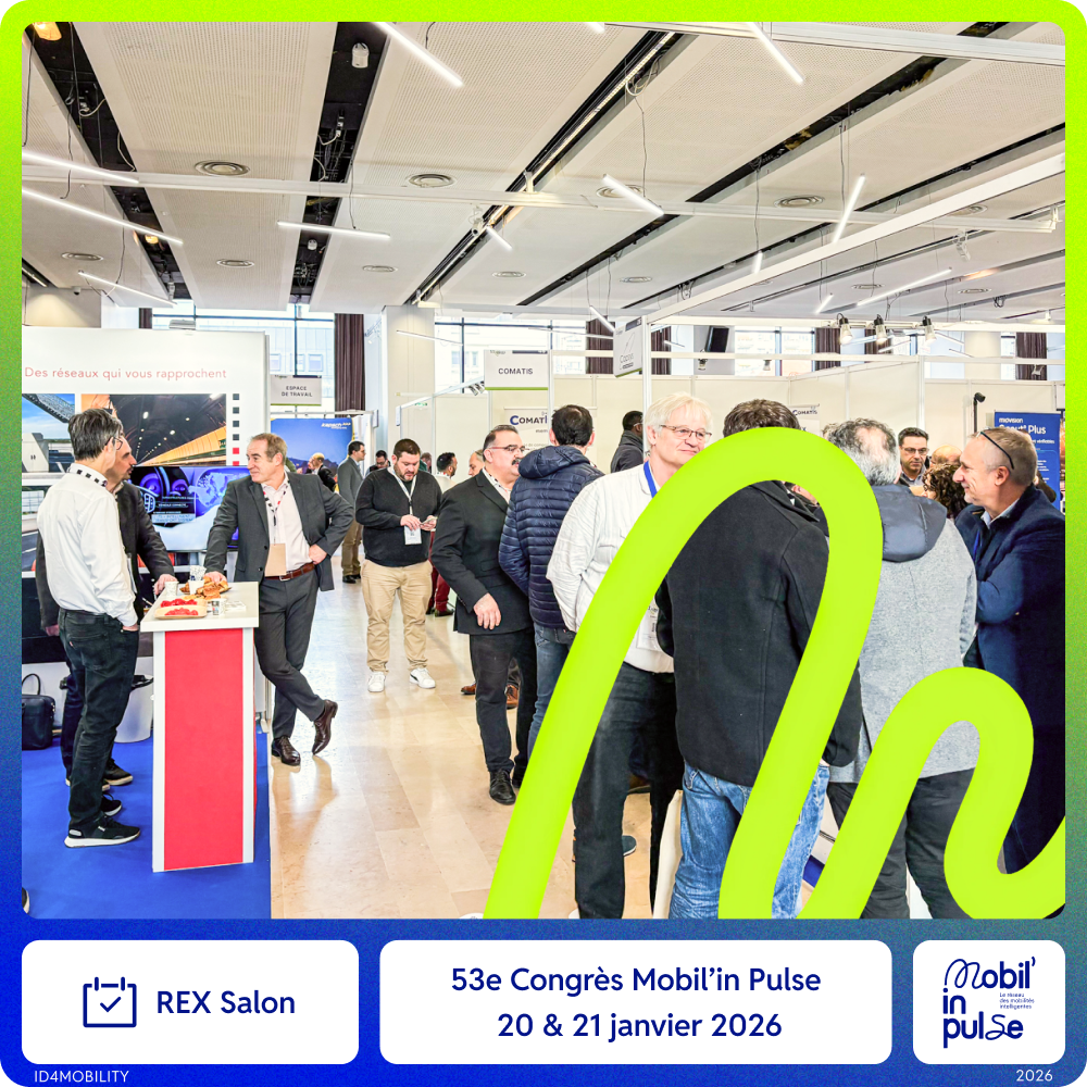 53ᵉ Congrès Mobil'in Pulse