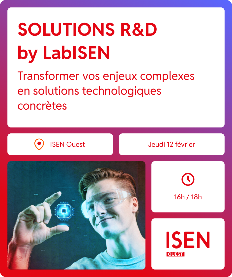 Solutions R&D by LabISEN