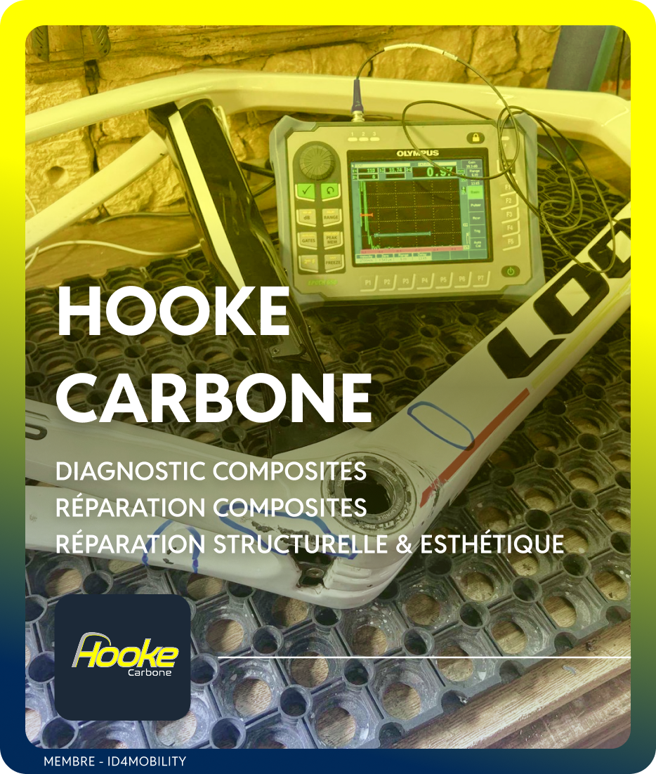 HOOKE CARBONE