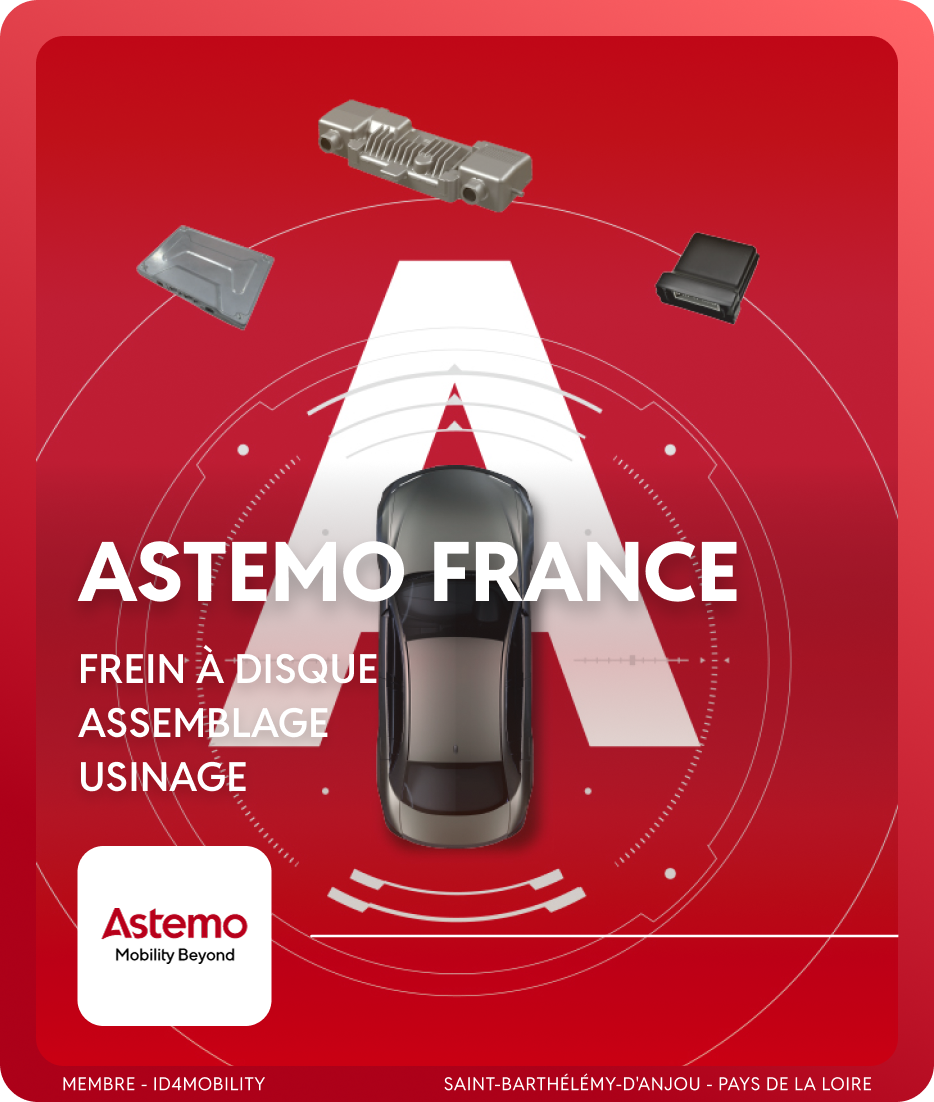 ASTEMO FRANCE SAS