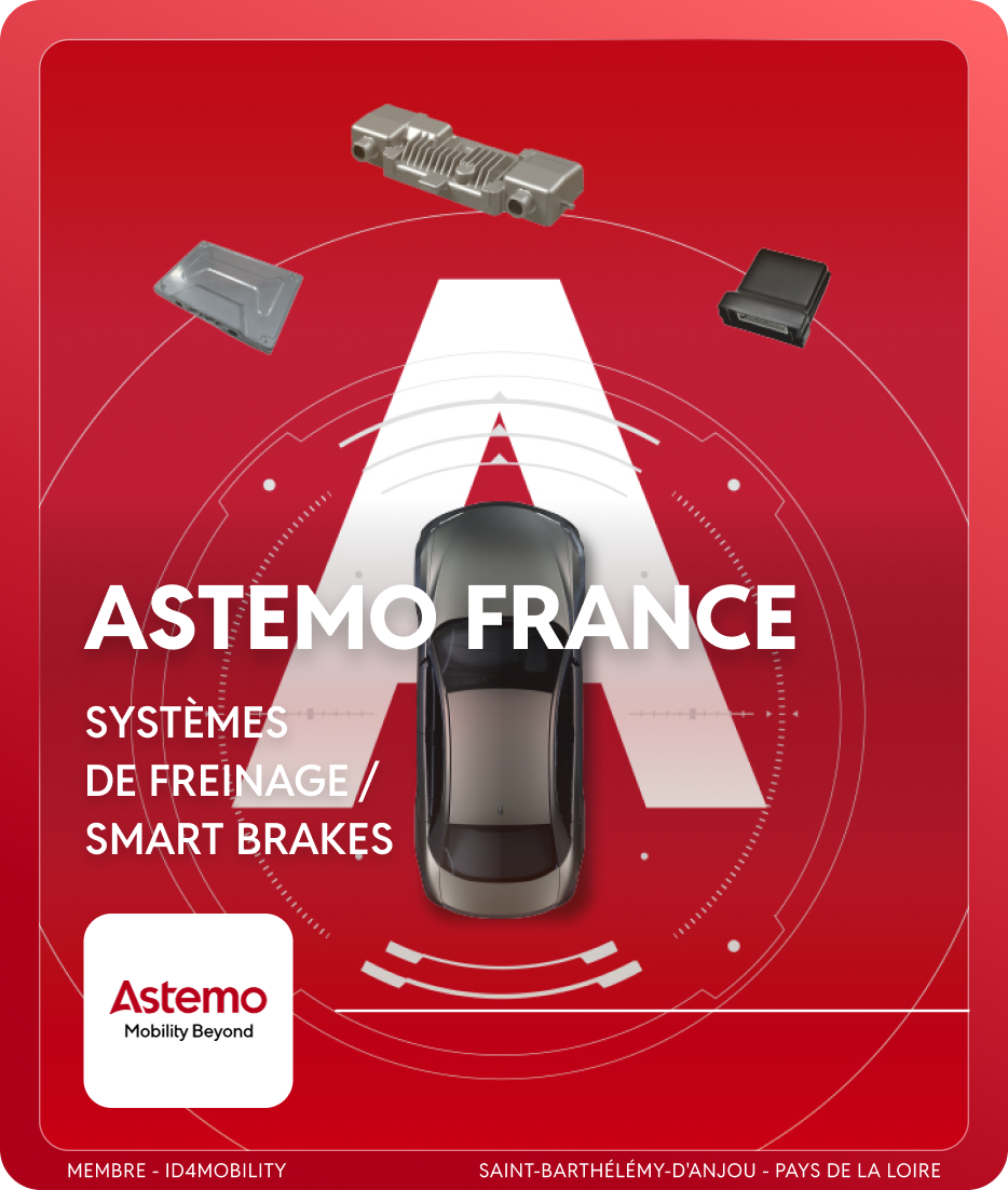 ASTEMO FRANCE SAS