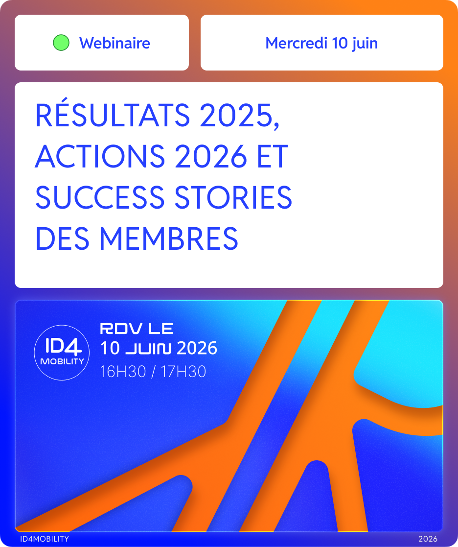 [WEBINAIRE] Résultats 2025, actions 2026 et success stories des membres