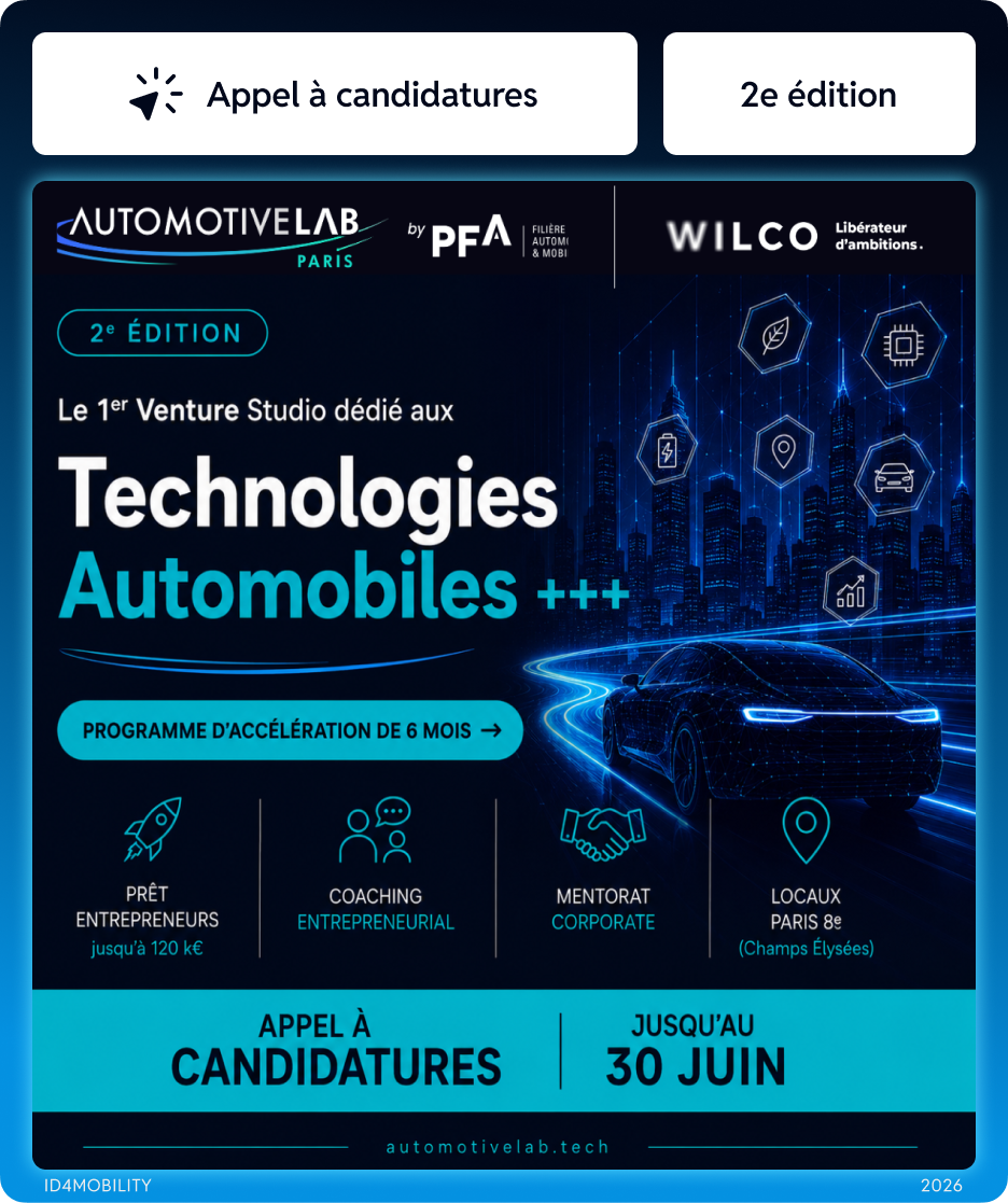 Automotive Lab  - Promotion 2