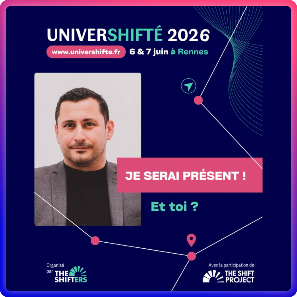 ID4MOBILITY à l'Univershifté 2026