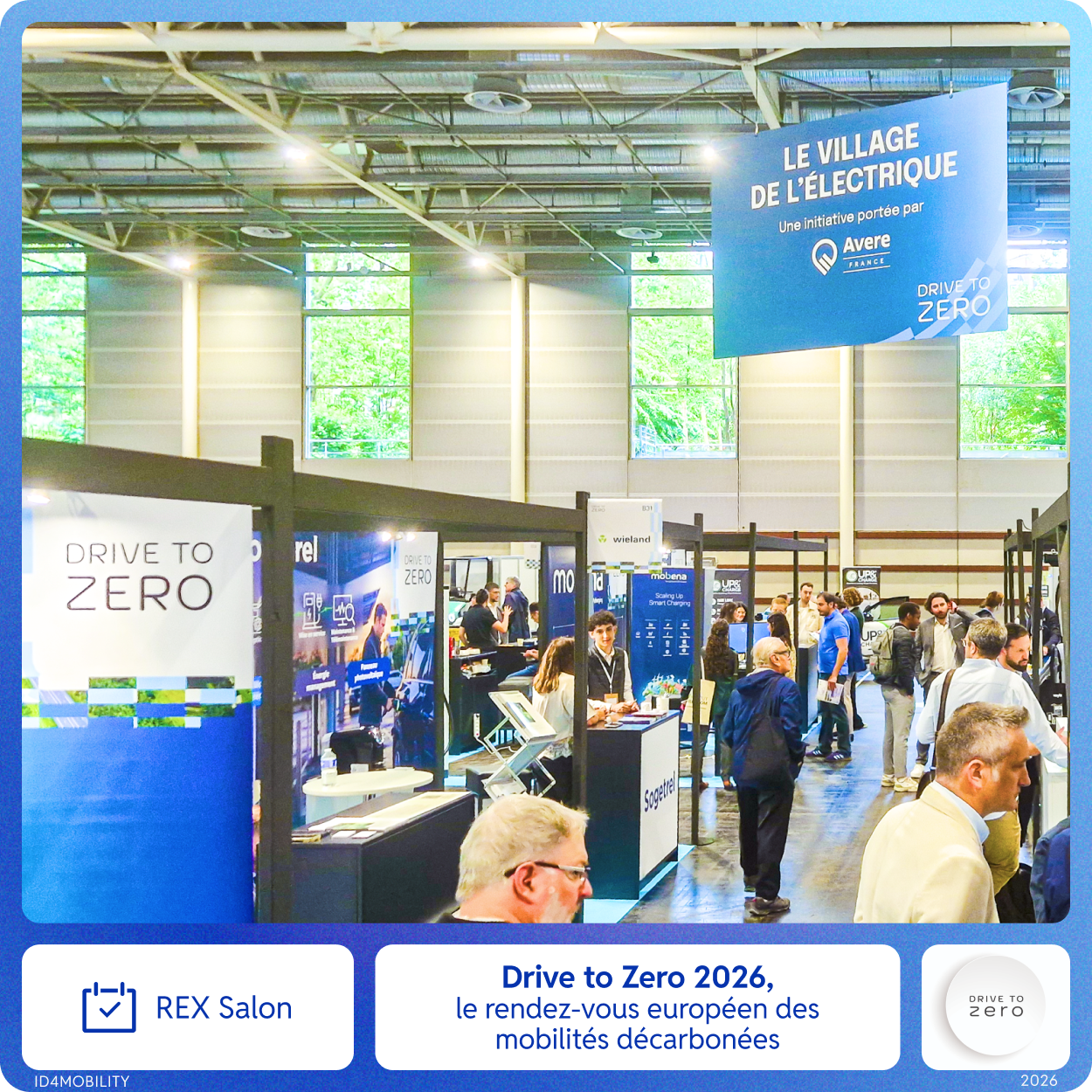 Drive to Zero 2026,