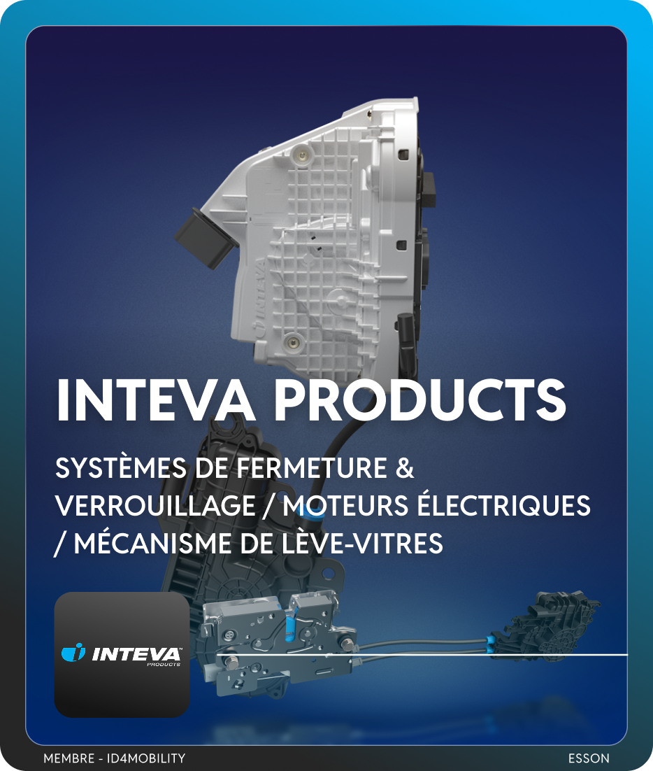 INTEVA PRODUCTS