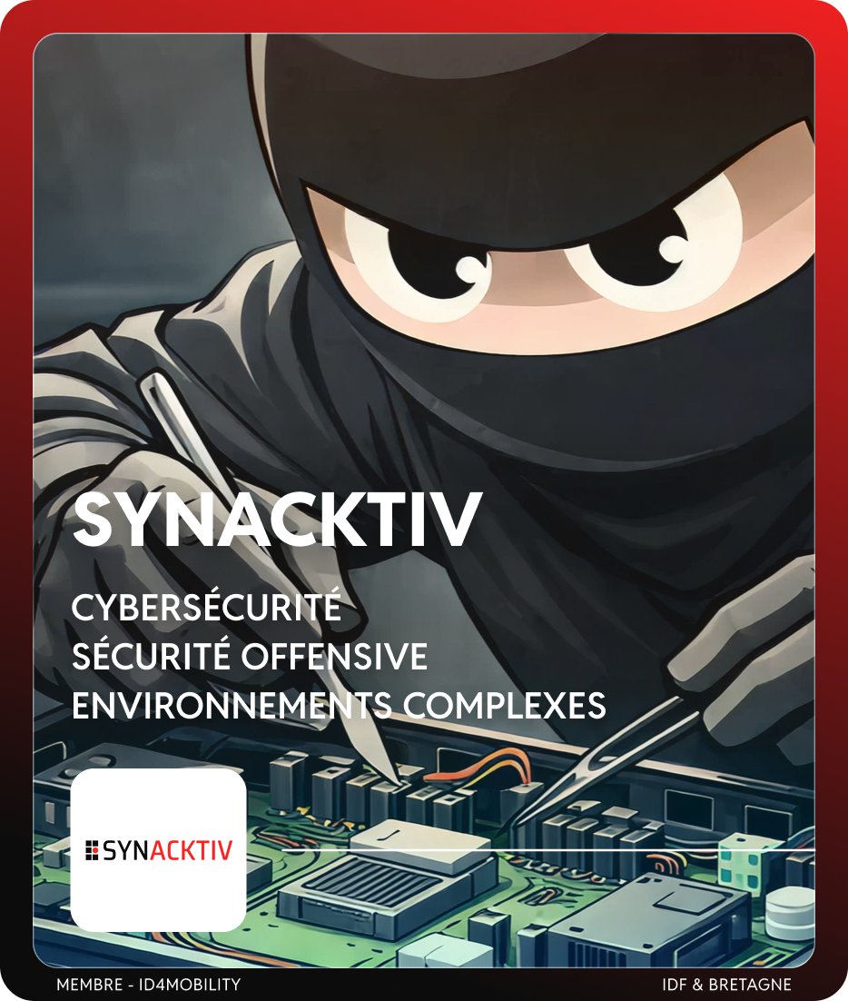 SYNACKTIV - PARIS
