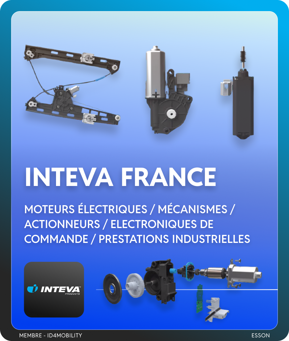 INTEVA FRANCE SAS