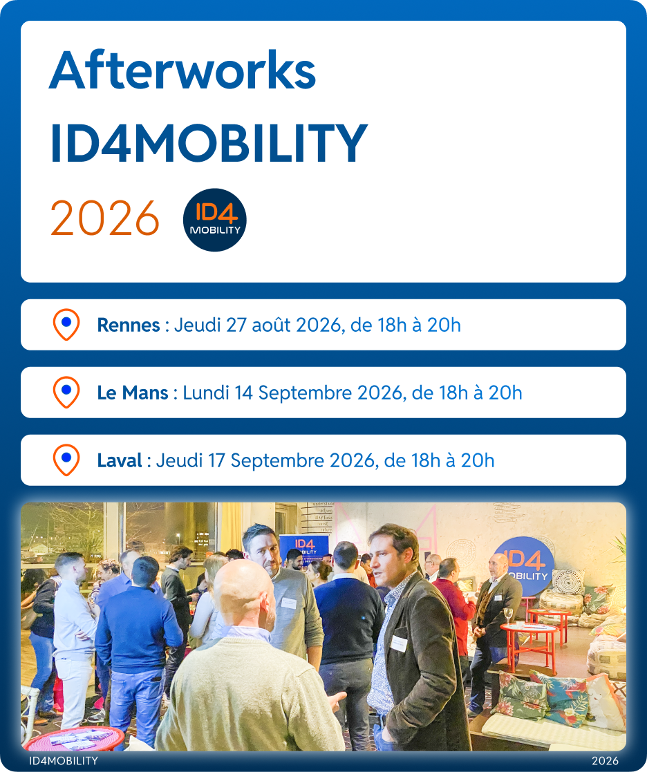 Afterworks ID4MOBILITY 2026