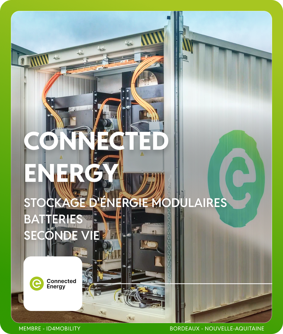 CONNECTED DEVELOPMENTS - CONNECTED ENERGY