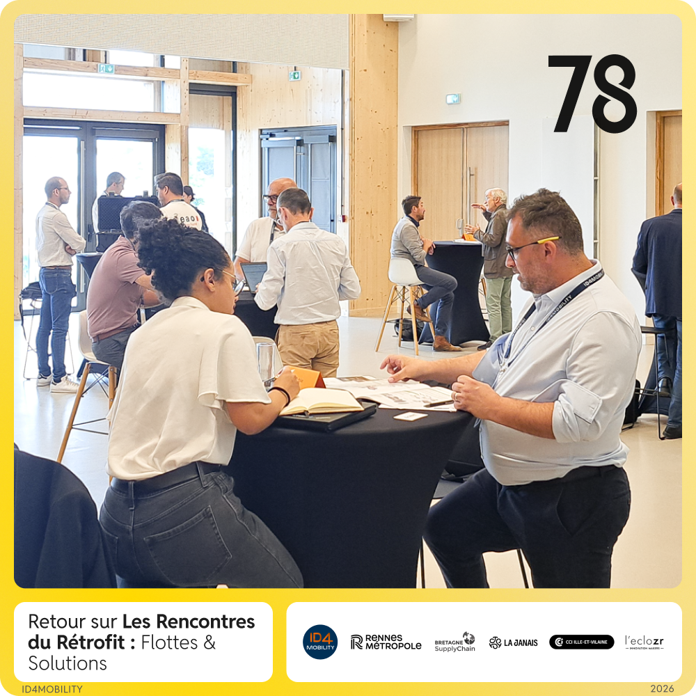 Les Rencontres du Rétrofit 2026