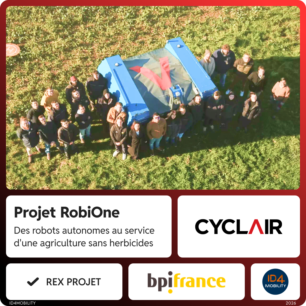 Projet RobiOne