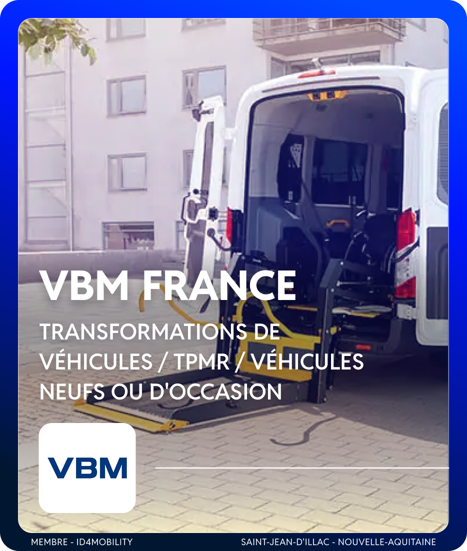 VBM FRANCE